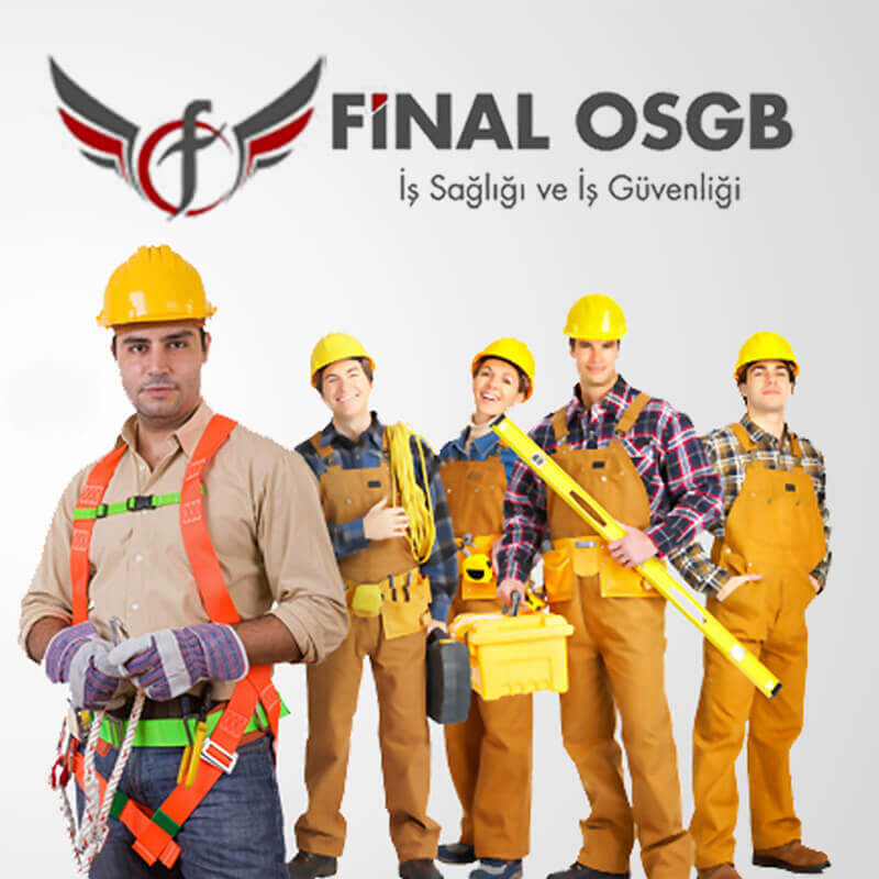 Konya Osgb iş Güvenliği -  İş Güvenliği Firmaları - OSGB Firmaları